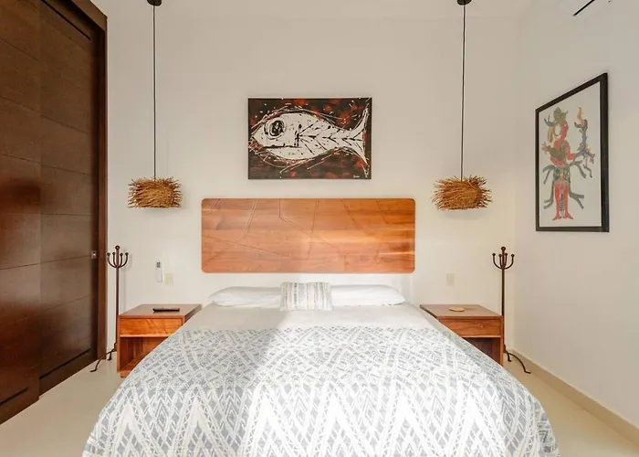 Private Plunge Pool, Golf Cart And Club * Akumal