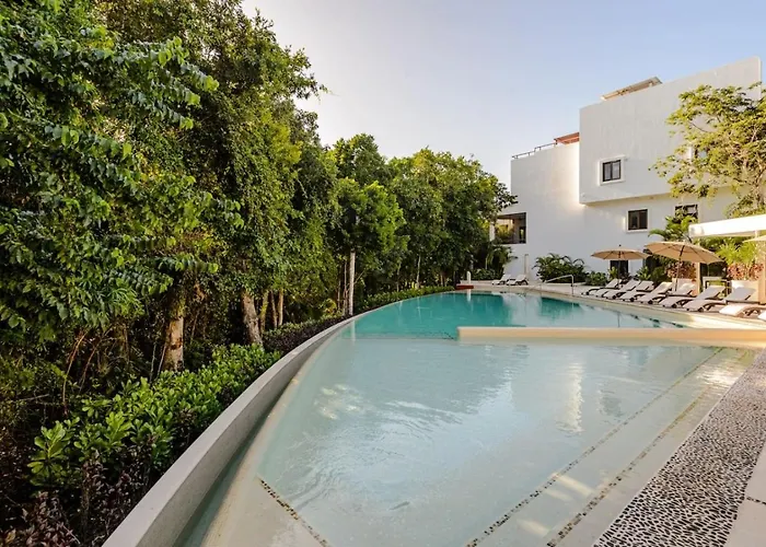 Private Plunge Pool, Golf Cart And Club * Akumal