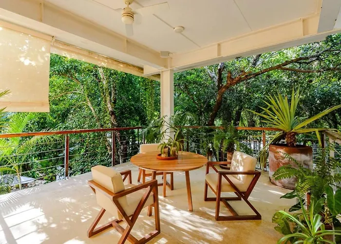 Private Plunge Pool, Golf Cart And Club Casa de férias *