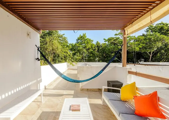 Private Plunge Pool, Golf Cart And Club Akumal