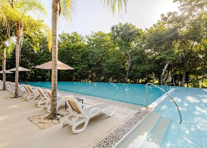 Private Plunge Pool, Golf Cart And Club Casa de férias