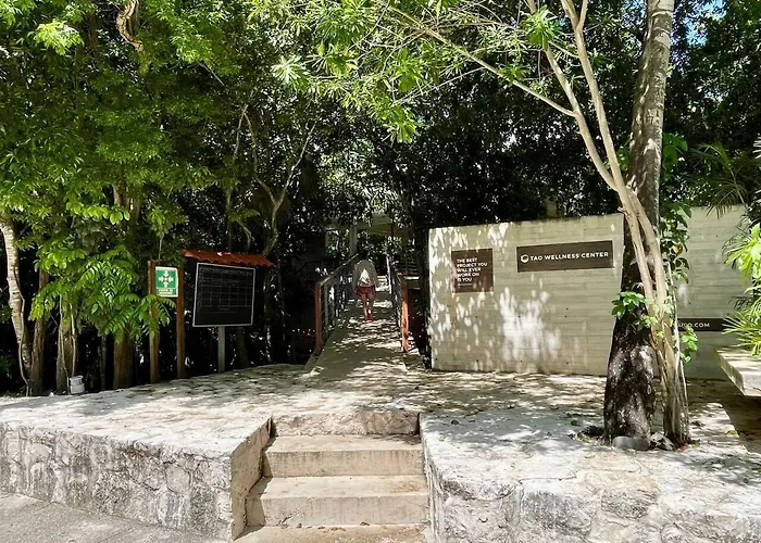 Private Plunge Pool, Golf Cart And Club * Akumal